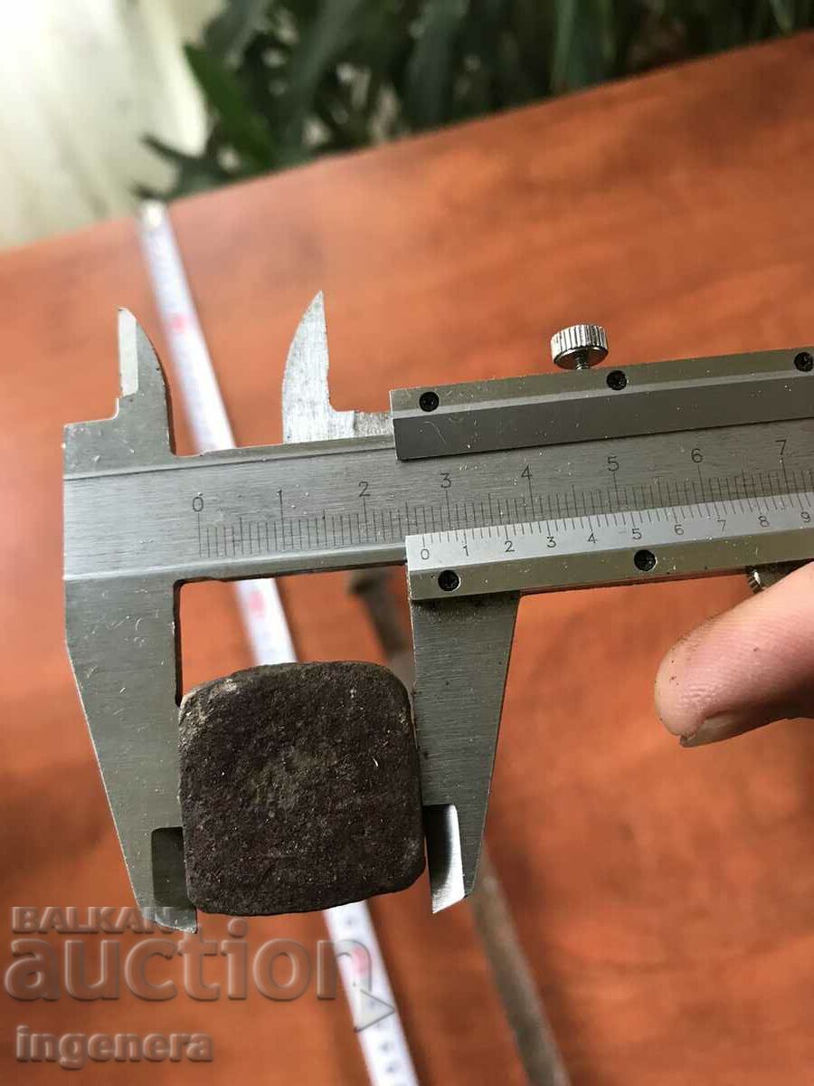 BOLT KOLARSKI OLD FORGING-2 PCS - 5 BOLT KOLARSKI OLD FORGING-2 PCS - 5