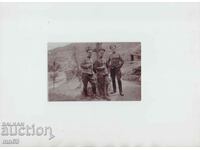 Fotografie din față - 1918.