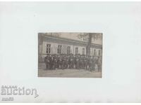 Fotografie a Regimentului 8 Cavalerie Razgrad - 1931.