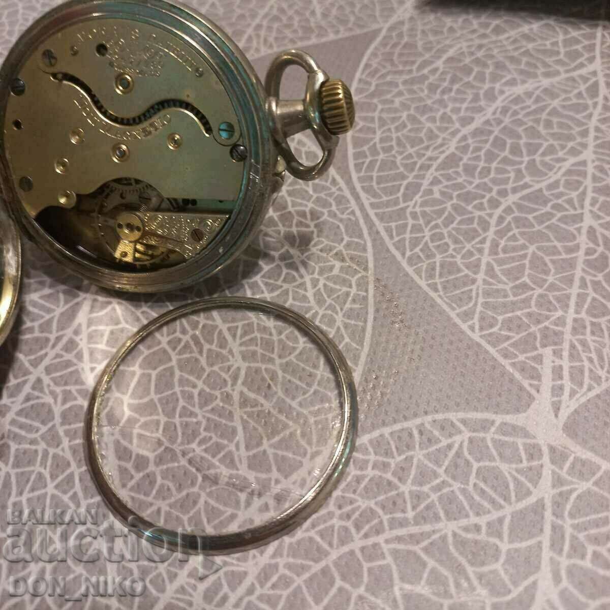 Moeri"s Patent pocket watch with price 150.00 BGN | € 76.69 Moeri"s Patent pocket watch with price 150.00 BGN | € 76.69