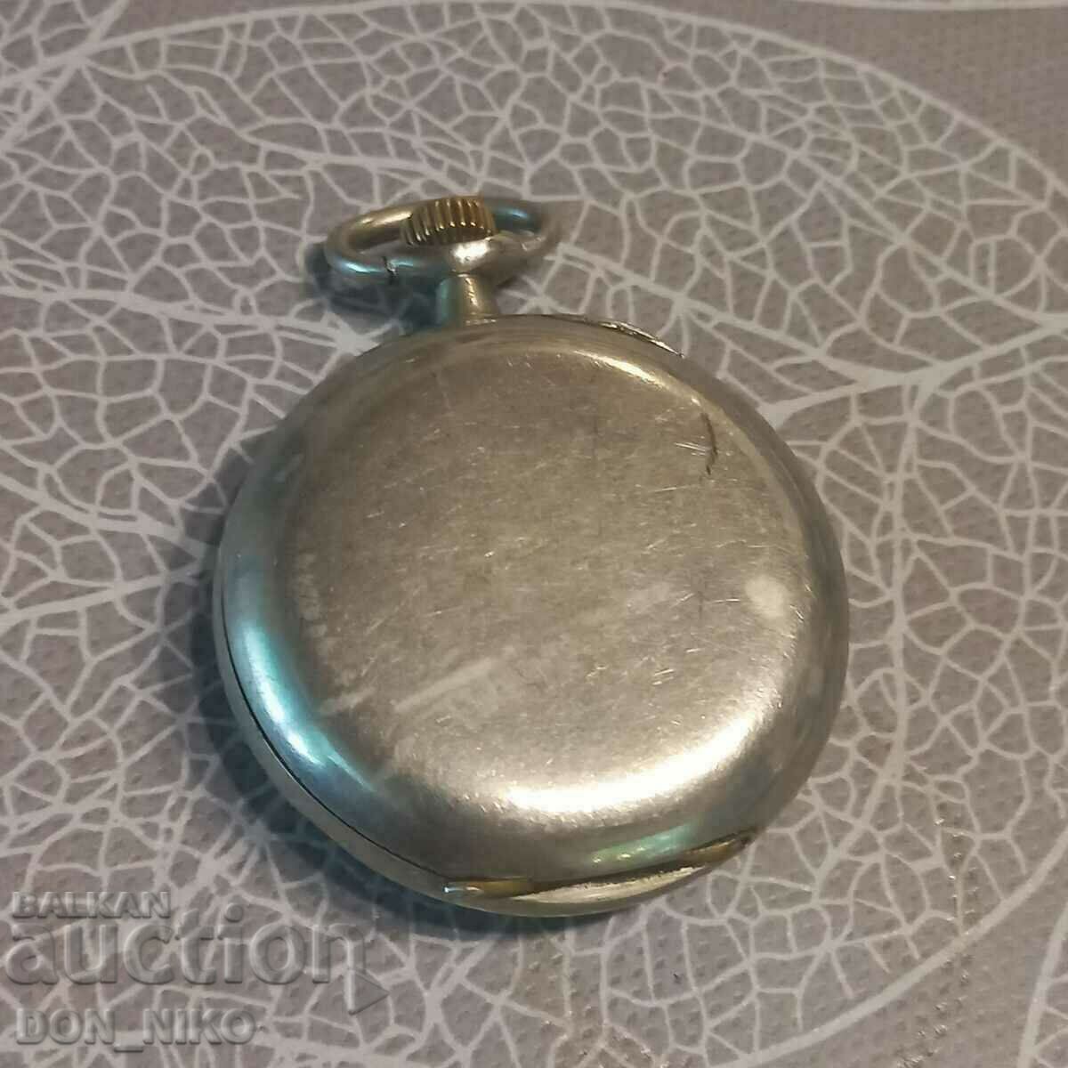 Auction Moeri"s Patent pocket watch Auction Moeri"s Patent pocket watch