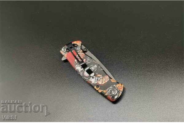 Delivery of Folding automatic knife Browning X79 88x115 mm Delivery of Folding automatic knife Browning X79 88x115 mm