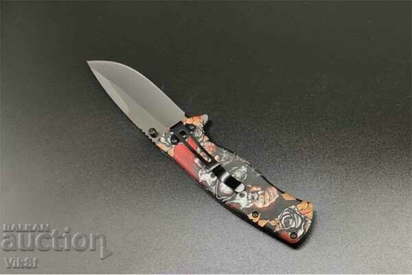 Folding automatic knife Browning X79 88x115 mm - 5 Folding automatic knife Browning X79 88x115 mm - 5