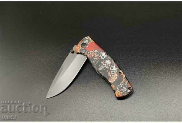 Folding automatic knife Browning X79 88x115 mm - 6 Folding automatic knife Browning X79 88x115 mm - 6