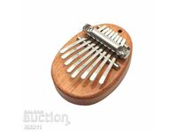 Small musical instrument Kalimba, pocket Kalimba