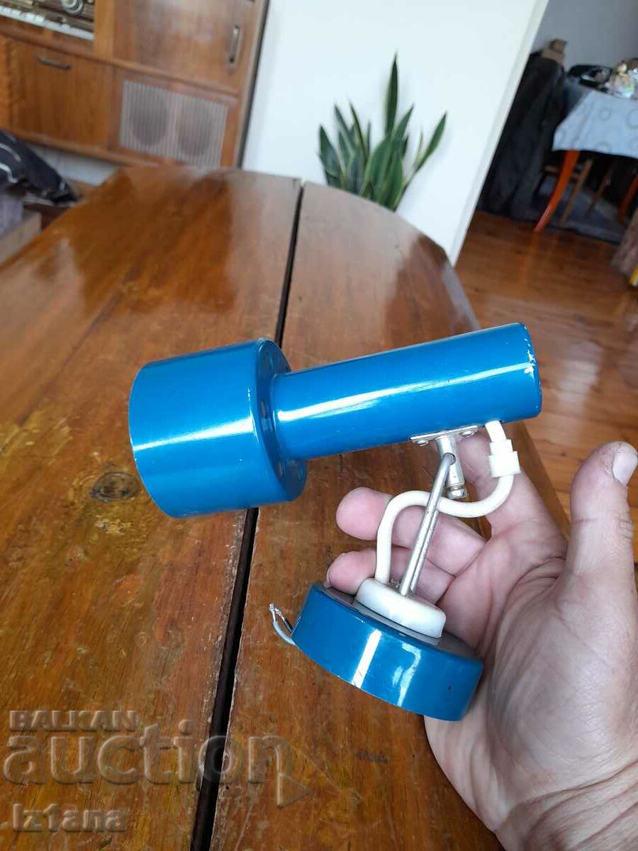 An old night lamp with price 25.00 BGN | € 12.78 An old night lamp with price 25.00 BGN | € 12.78