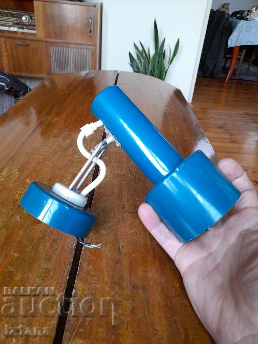 Delivery of An old night lamp Delivery of An old night lamp