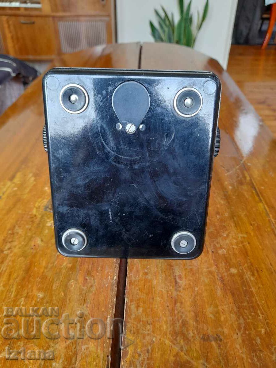 Old Mega Ohm Meter - 6 Old Mega Ohm Meter - 6