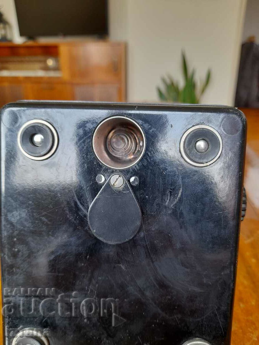 Old Mega Ohm Meter - 7 Old Mega Ohm Meter - 7