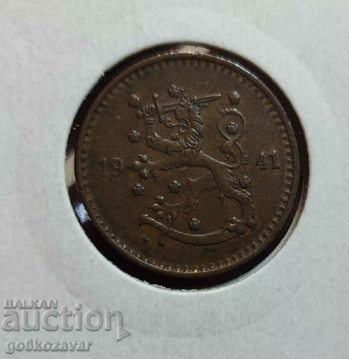 Finland 1 mark 1941 with price 1.60 BGN | € 0.82 Finland 1 mark 1941 with price 1.60 BGN | € 0.82