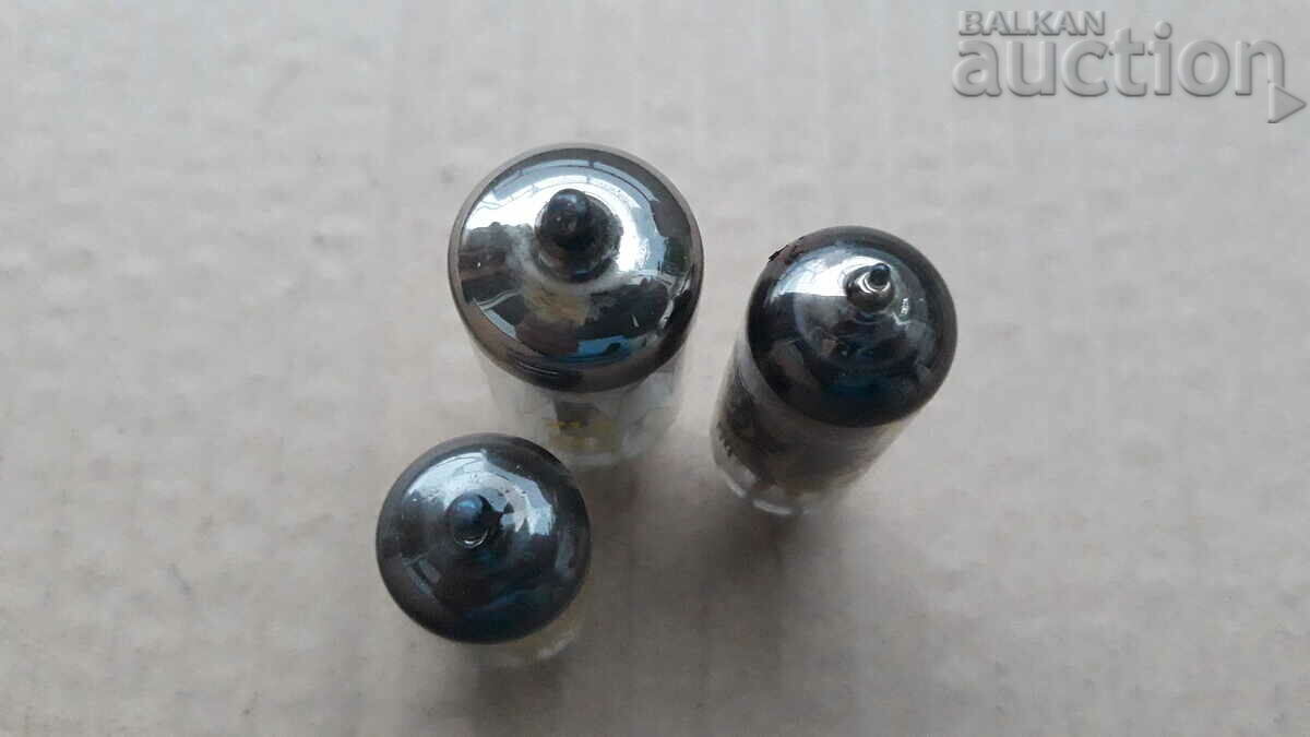 Delivery of Radio lamp lot EAA91 6Ж5Б FCC83 radio set Delivery of Radio lamp lot EAA91 6Ж5Б FCC83 radio set