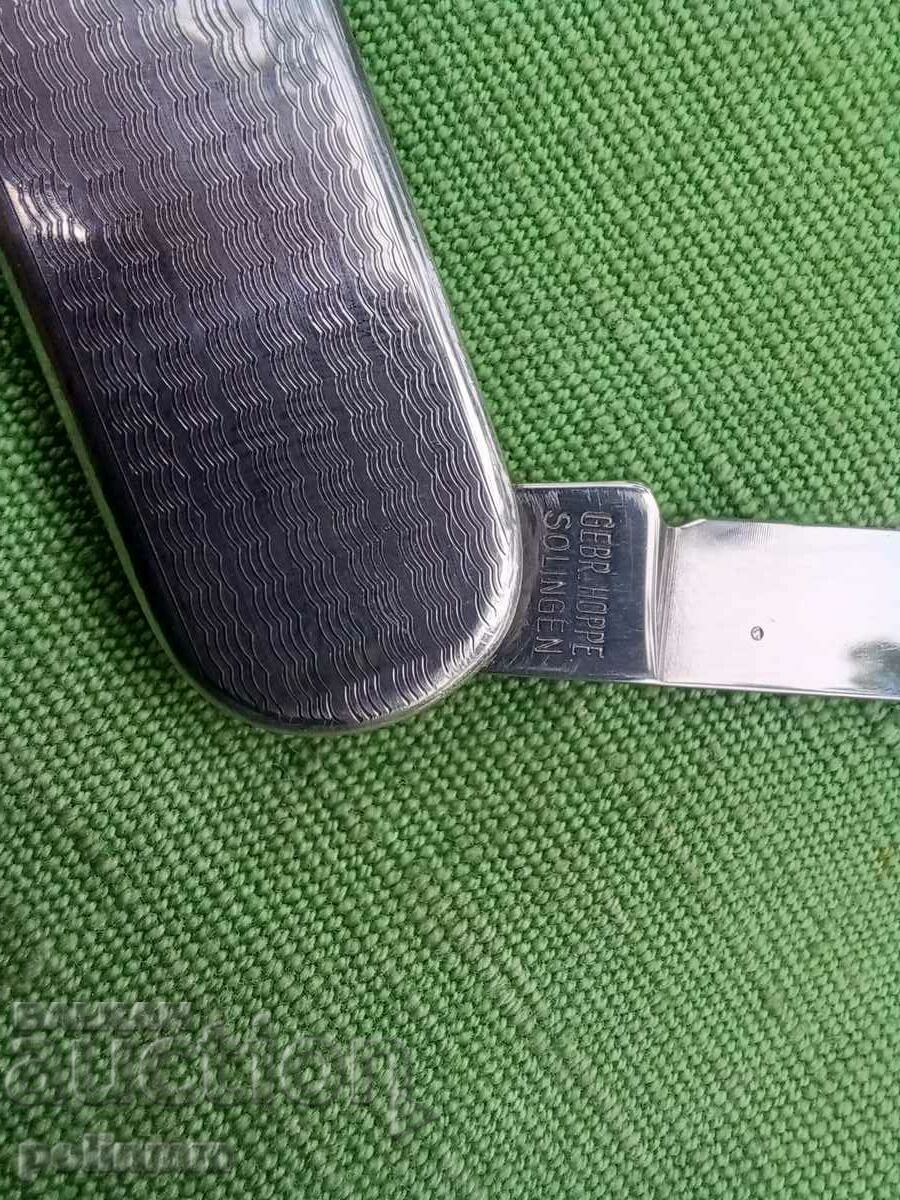 Gentleman's knife Solingen with price 60.00 BGN | € 30.68 Gentleman's knife Solingen with price 60.00 BGN | € 30.68