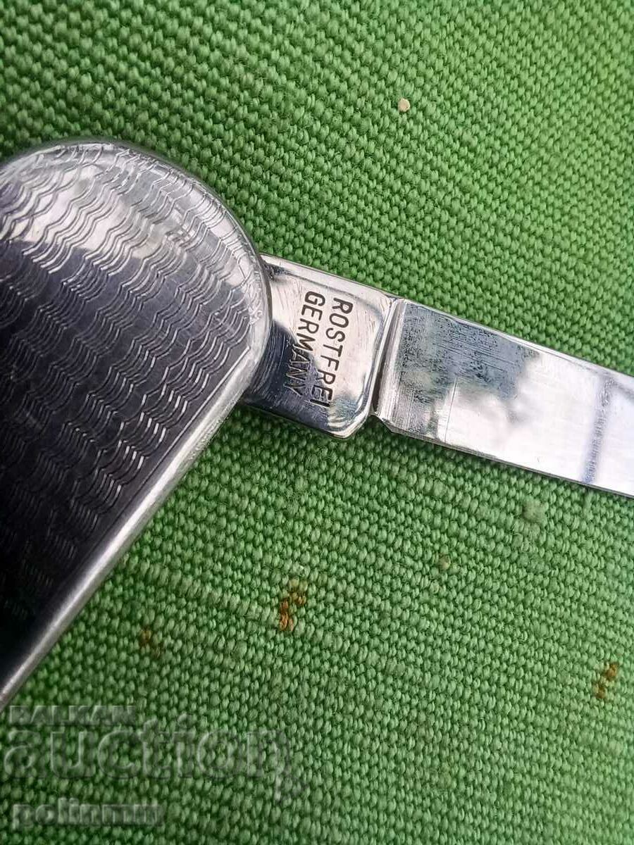 Auction Gentleman's knife Solingen Auction Gentleman's knife Solingen