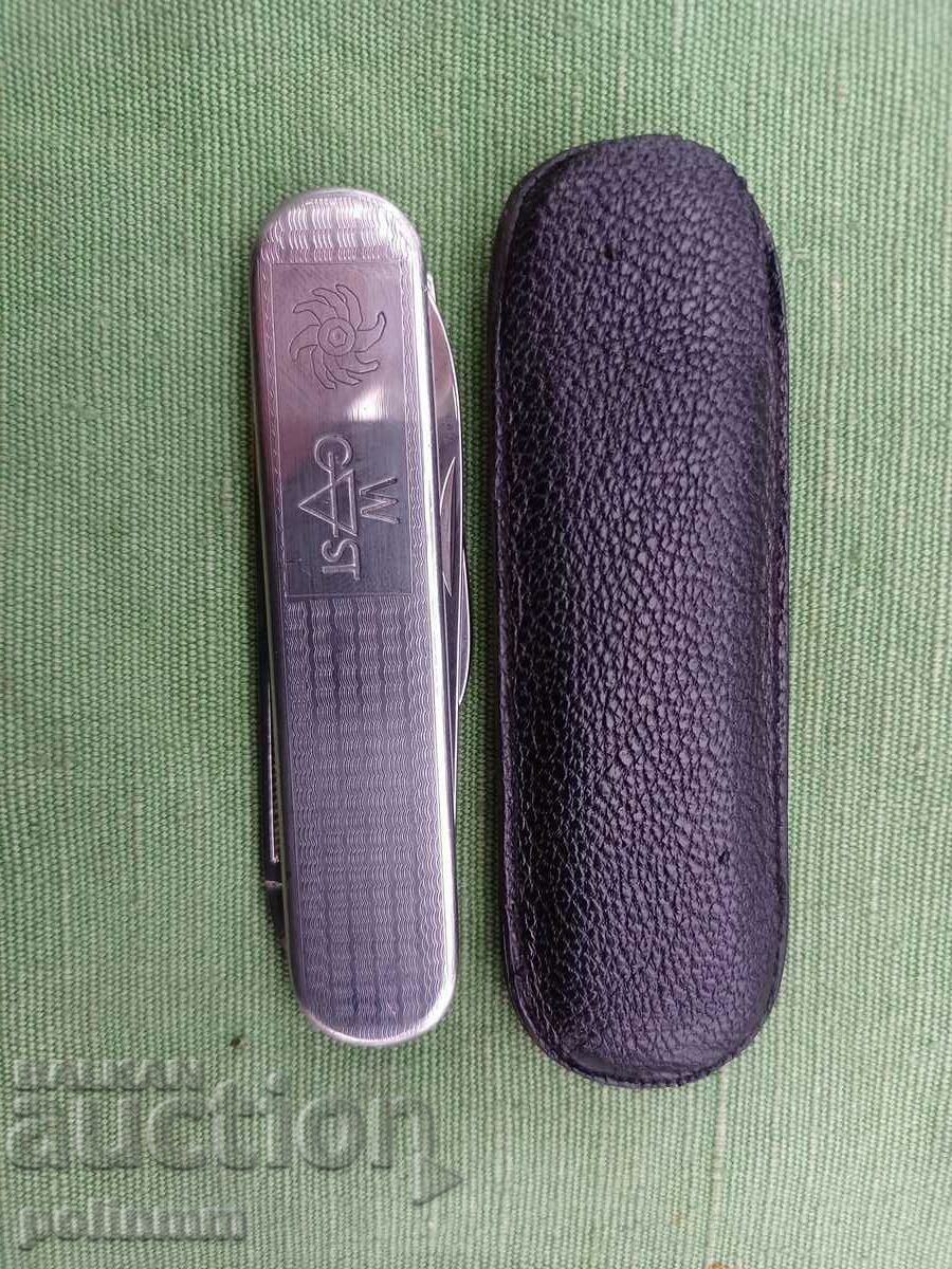 Delivery of Gentleman's knife Solingen Delivery of Gentleman's knife Solingen