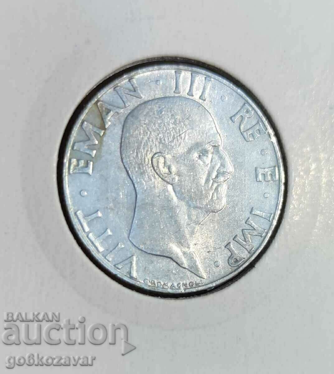 Italy 50 Chintizimi 1942 with price 2.20 BGN | € 1.12 Italy 50 Chintizimi 1942 with price 2.20 BGN | € 1.12