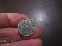 CUBA 10 centavos 1994