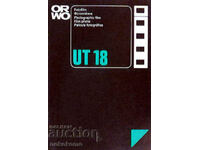 FOTOFILM  UT 18