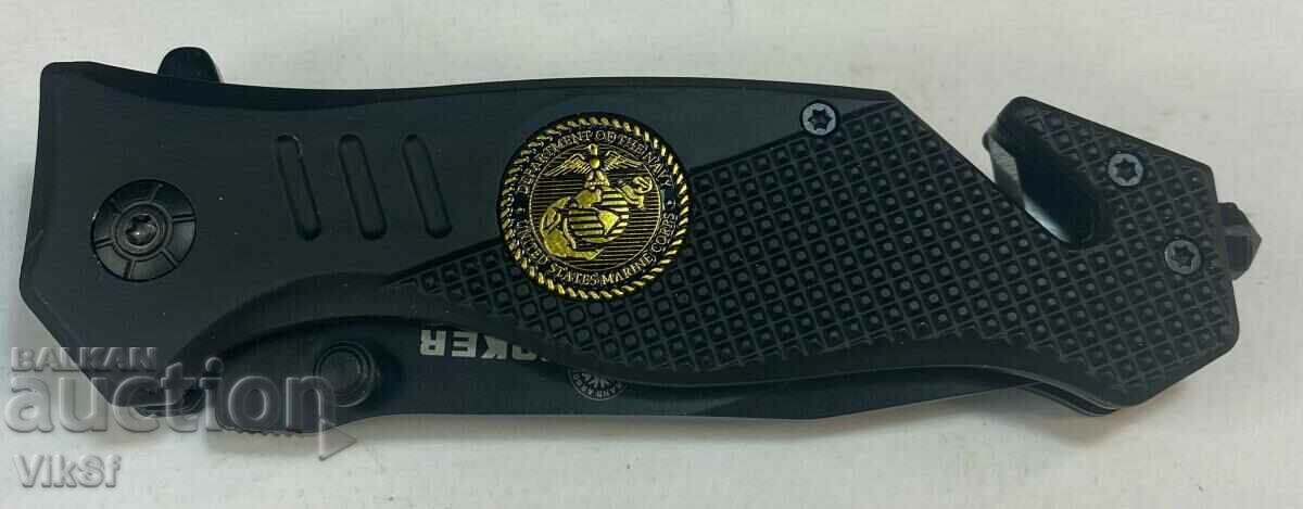 Delivery of Folding semi-automatic knife BOKER B075 - 89x210 mm Delivery of Folding semi-automatic knife BOKER B075 - 89x210 mm