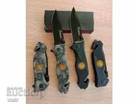 Folding semi-automatic knife BOKER B075 - 89x210 mm