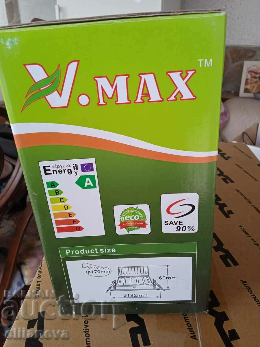 LED lighting 2pcs 16w - 5