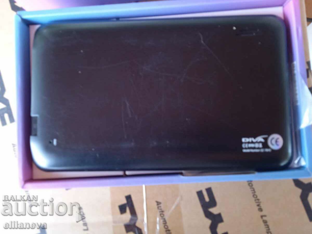 Auction Diva parts tablet Auction Diva parts tablet