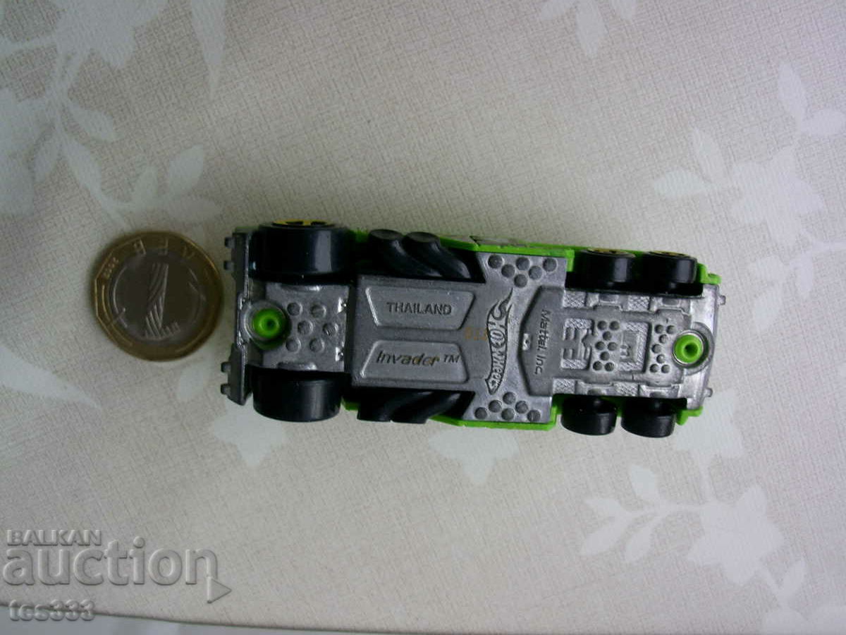 Hot wheels Invader TM Thailanda - 6 Hot wheels Invader TM Thailanda - 6
