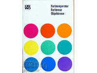 FDRBTEMPERERATUR FARBTREUE OBJEKTTREUE