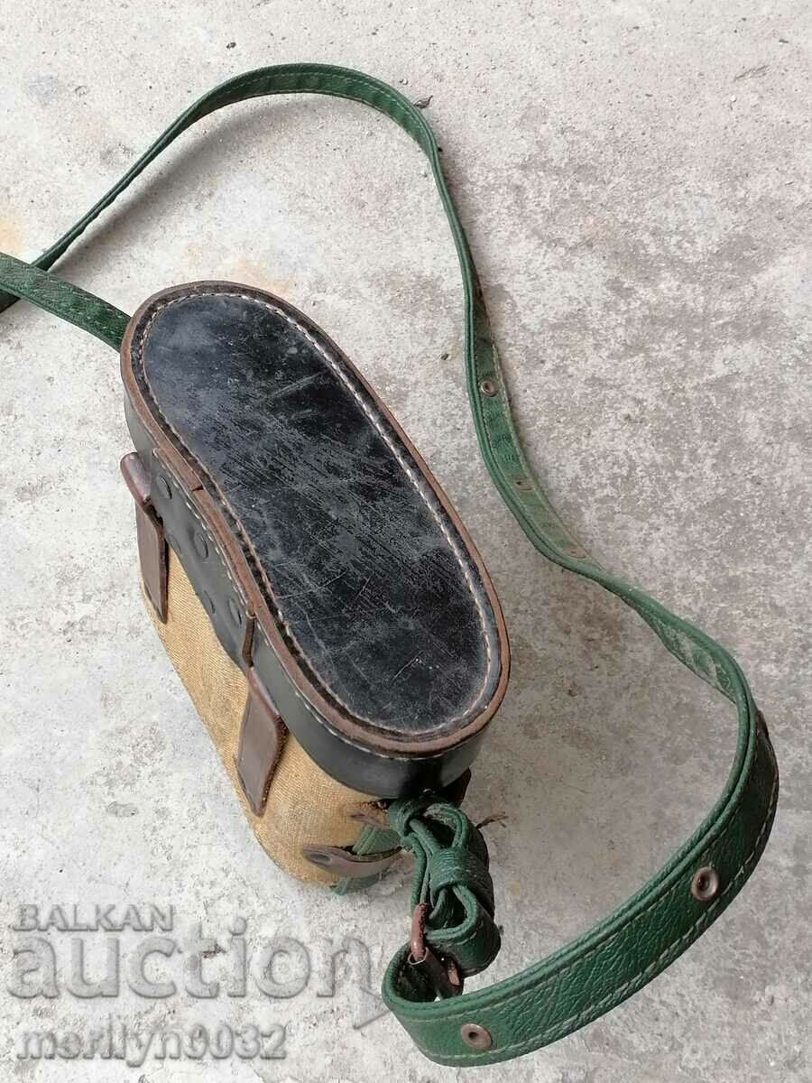 Case from German binoculars WW2 Second World War with price € 36.23 | 70.86 BGN Case from German binoculars WW2 Second World War with price € 36.23 | 70.86 BGN