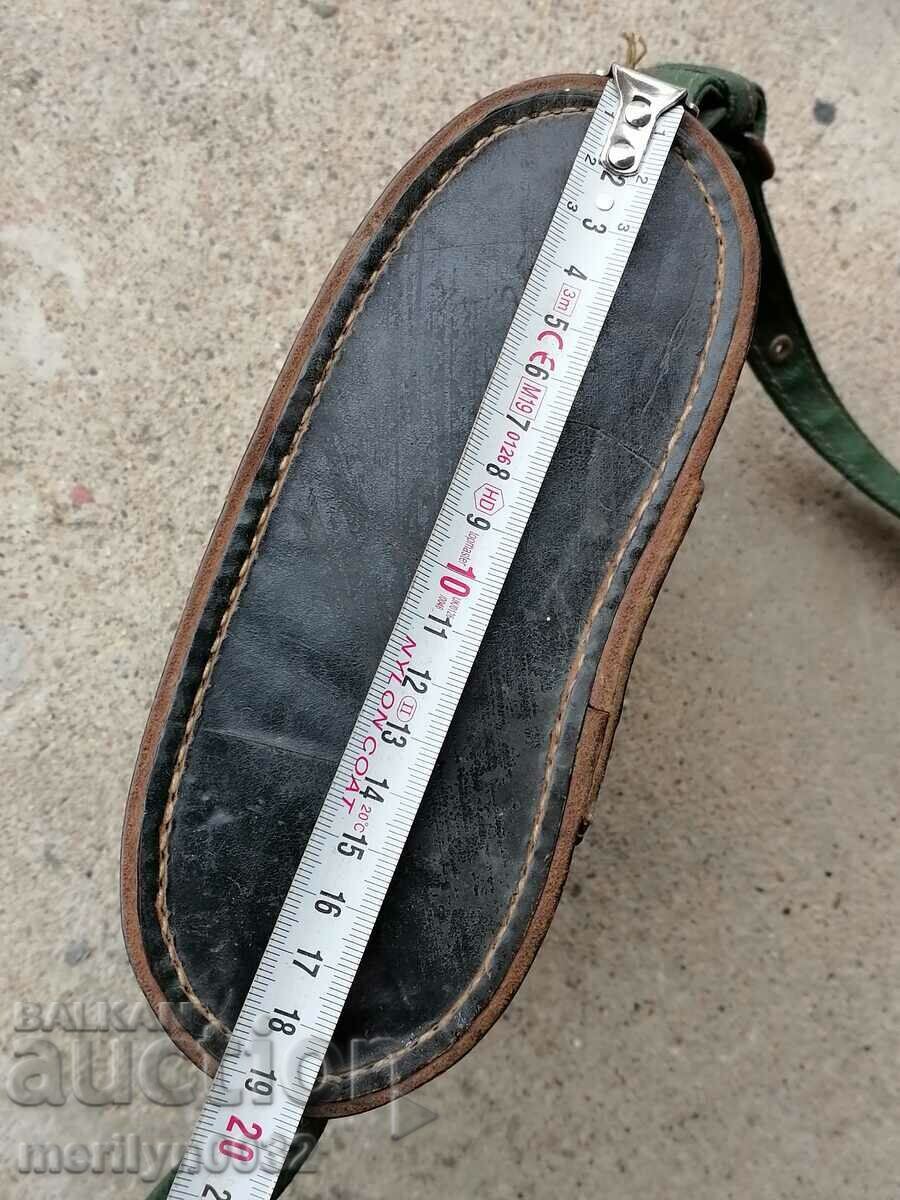 Θήκη από γερμανικά κιάλια WW2 Δευτέρου Παγκοσμίου Πολέμου - 7