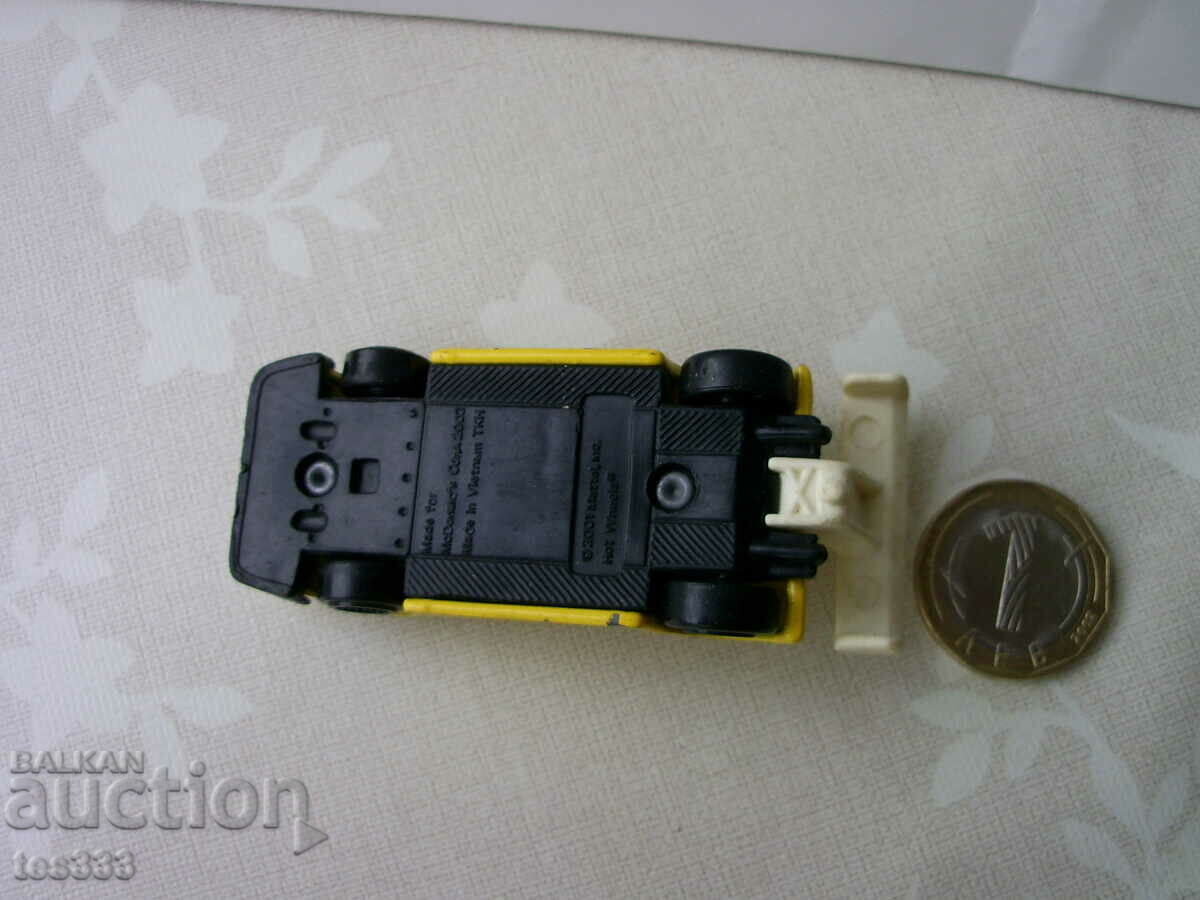 Hot wheels 2001 Vietnam - 6 Hot wheels 2001 Vietnam - 6