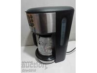 Russell Hobbs schwarz coffee machine NEW