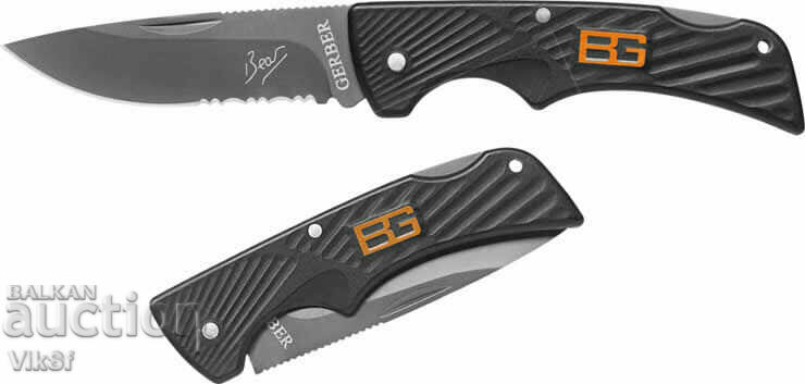 Gerber Bear Grylls Compact pocket knife