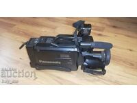 Panasonic M40 Vintage Reporter Camcorder