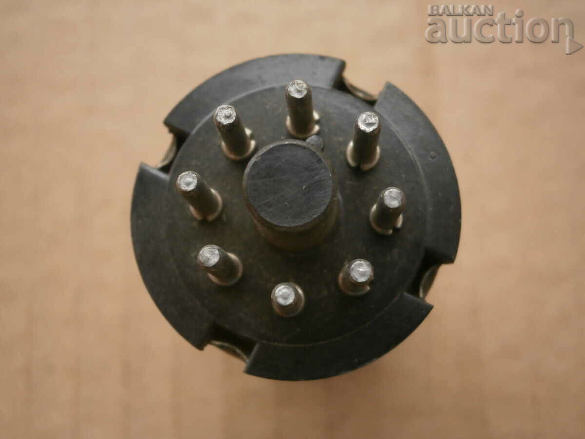 Radio lamp, radio apparatus - 5 Radio lamp, radio apparatus - 5