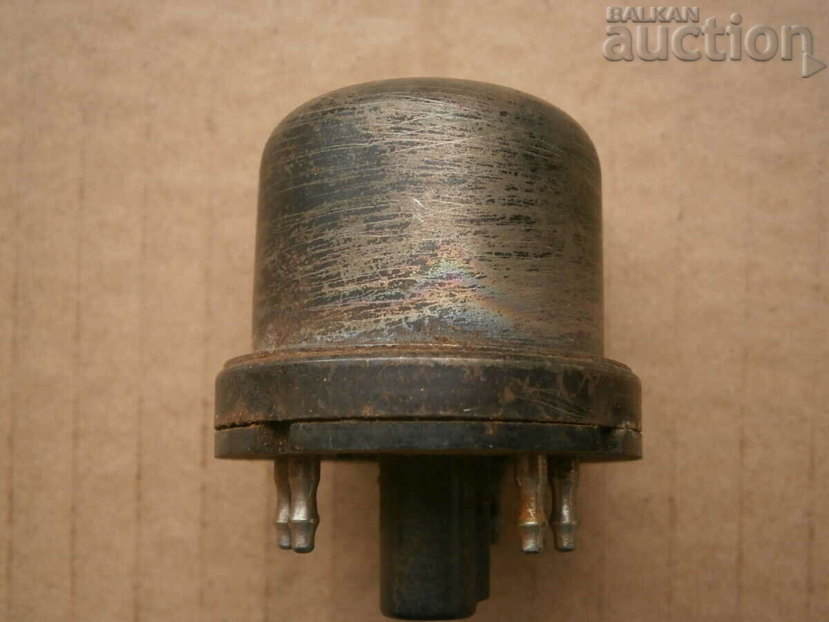 Delivery of Radio lamp, radio set Telefunken EBF 11 Delivery of Radio lamp, radio set Telefunken EBF 11