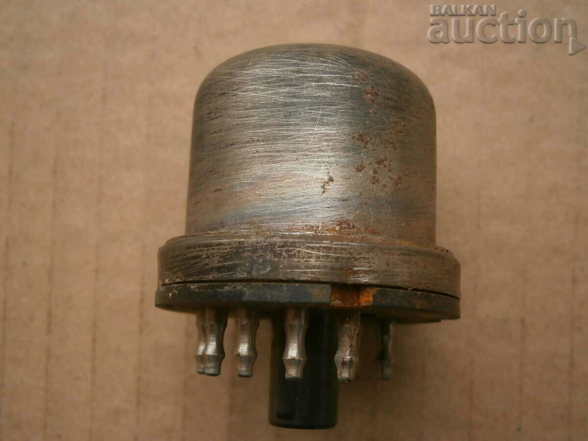 Radio lamp, radio set Telefunken EBF 11 - 5 Radio lamp, radio set Telefunken EBF 11 - 5