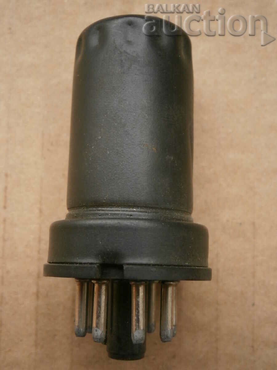 Radio lamp, radio set 6A7 USSR military production - 5 Radio lamp, radio set 6A7 USSR military production - 5