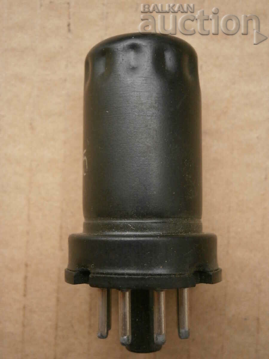 Delivery of Radio lamp, radio apparatus 6K3 USSR military production Delivery of Radio lamp, radio apparatus 6K3 USSR military production