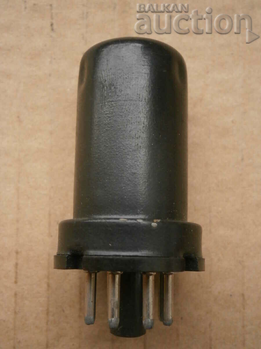 Auction Radio lamp, radio apparatus 6K3 USSR military production Auction Radio lamp, radio apparatus 6K3 USSR military production