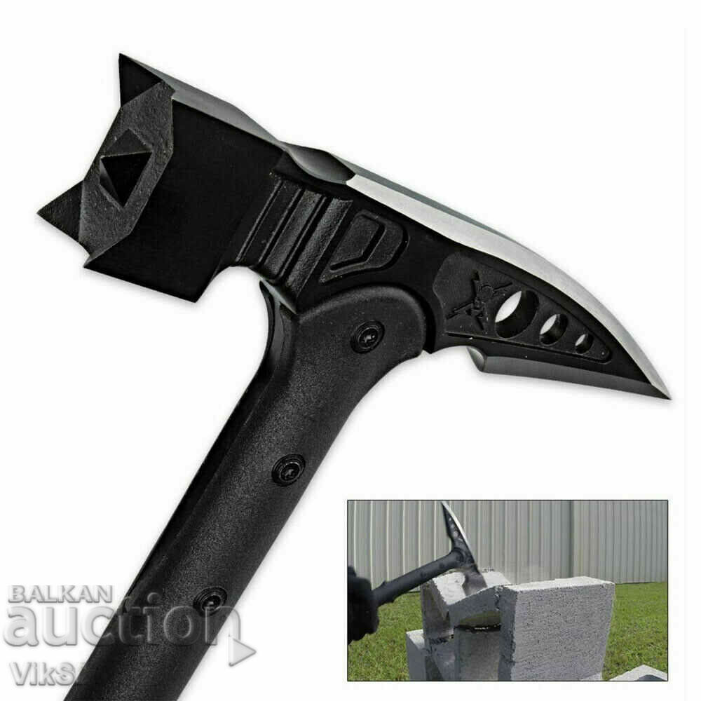 Tomahawk - σφυρί μάχης / τσεκούρι/ SOG - με θήκη - 5 Tomahawk - σφυρί μάχης / τσεκούρι/ SOG - με θήκη - 5