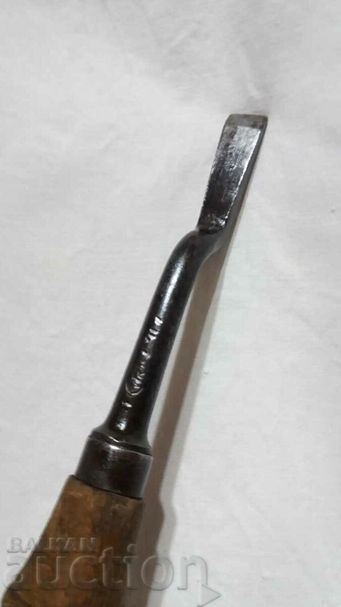 Παλιά σταμπωτή σμίλη με τιμή 20.00 BGN | € 10.23 Παλιά σταμπωτή σμίλη με τιμή 20.00 BGN | € 10.23