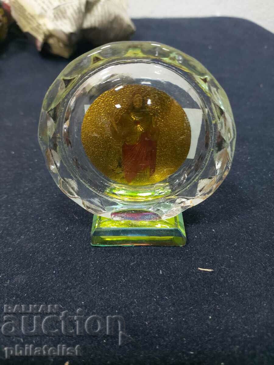 Souvenir with an icon - new! with price 3.00 BGN | € 1.53 Souvenir with an icon - new! with price 3.00 BGN | € 1.53