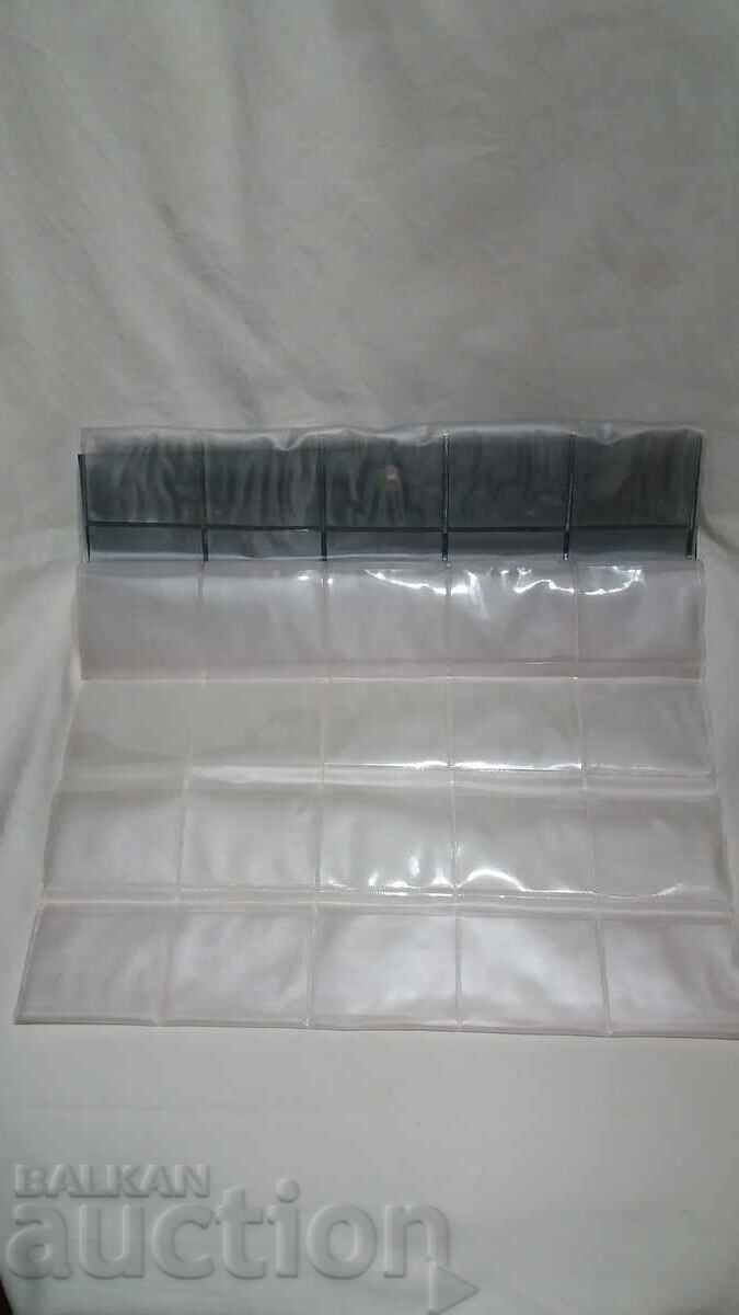 Folder for stamps--40 pcs. with price 10.00 BGN | € 5.11 Folder for stamps--40 pcs. with price 10.00 BGN | € 5.11