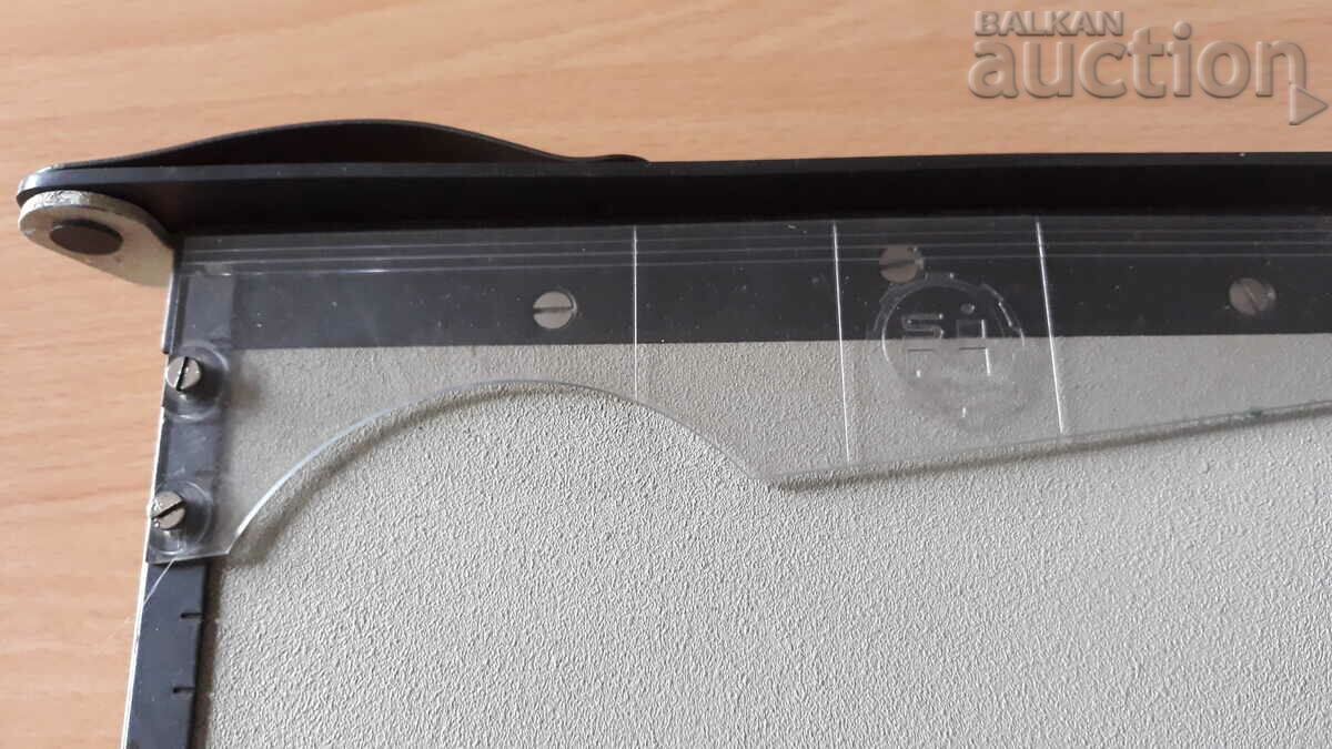 vintage guillotine scissors for photos - 6 vintage guillotine scissors for photos - 6