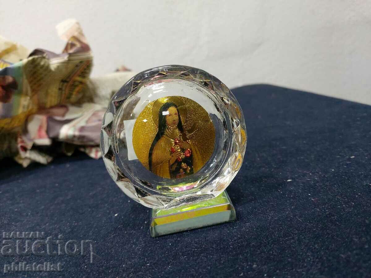 A souvenir with an icon! with price 3.00 BGN | € 1.53 A souvenir with an icon! with price 3.00 BGN | € 1.53