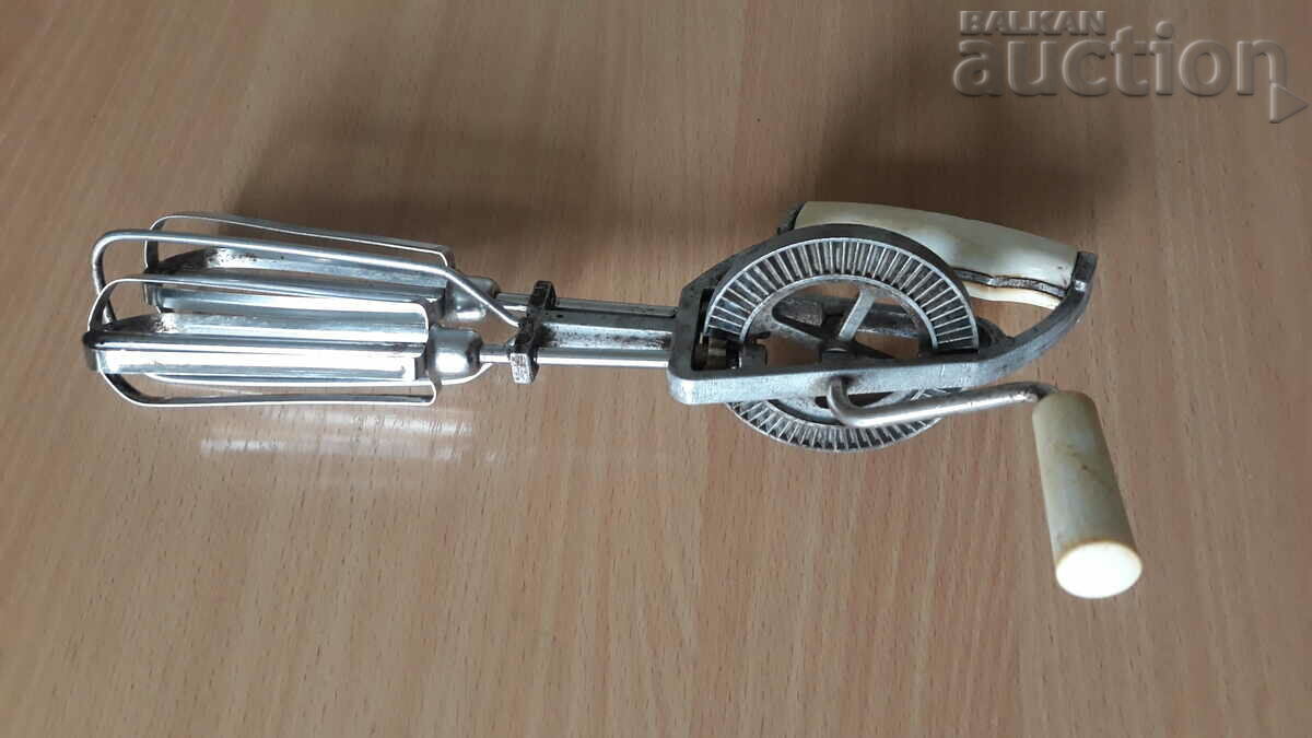 Auction Hand mixer from the time of a sucker, USSR stirrer Auction Hand mixer from the time of a sucker, USSR stirrer