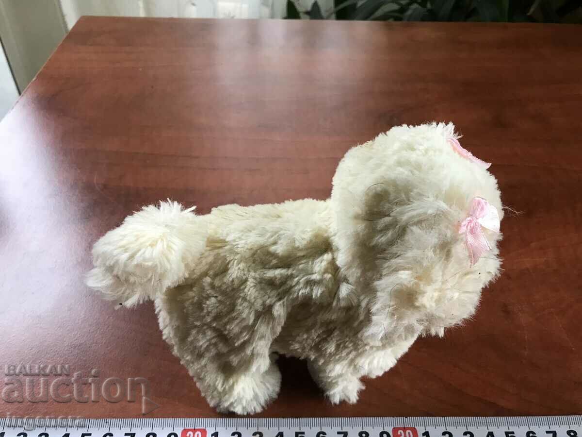 Auction TOY DOG ELECTRONICS BARKS PLAYS WORKS Auction TOY DOG ELECTRONICS BARKS PLAYS WORKS