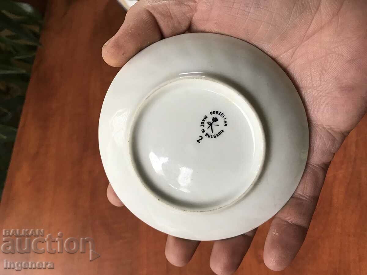 Delivery of PORCELAIN PLATE RELIEF BULGARIA Delivery of PORCELAIN PLATE RELIEF BULGARIA