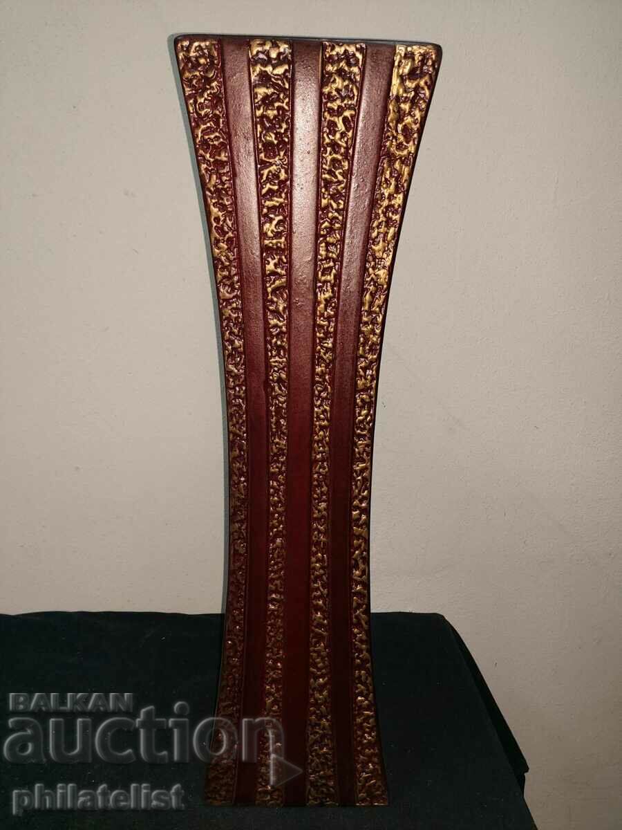 Ceramic vase! with price 50.00 BGN | € 25.56