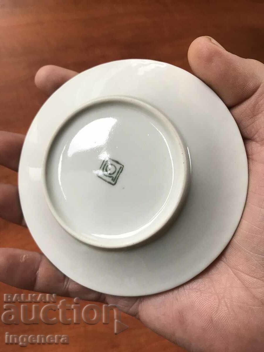 Delivery of PORCELAIN PLATE RELIEF BULGARIA Delivery of PORCELAIN PLATE RELIEF BULGARIA